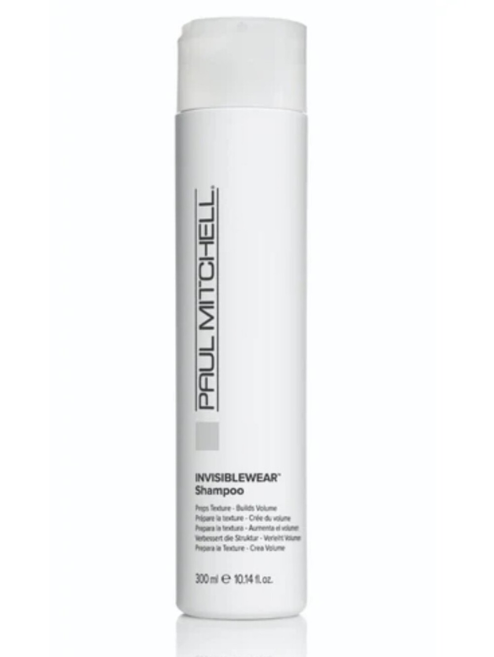 Paul Mitchell Invisiblewear Shampoo
